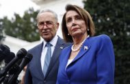 Democrats walk out on Trump after meltdown