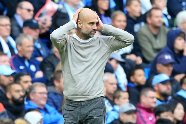 Pep Guardiola: Loss to Wolves a 'bad day' for Manchester City