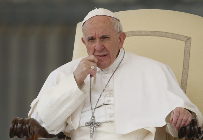 Pope at 85: Gloves come off as Francis' reform hits stride