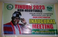 2023: Tinubu’s Presidential campaign office opens