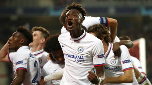 Chelsea's 2-1 win over Lille: Callum Hudson-Odoi's huge impact, Fikayo Tomori and Jorginho shine - player ratings