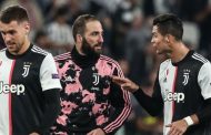 Sarri reluctant to combine Ronaldo, Higuain and Dybala at Juventus