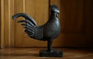 Cambridge University to return looted Benin cockerel statue to Nigeria