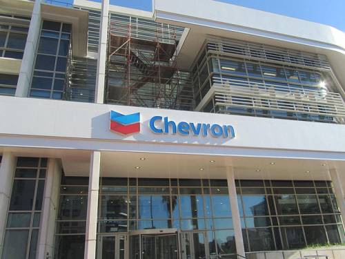 Chevron to sell stakes in two Nigerian offshore oil, gas blocks