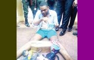 Police parade Enugu pastor for rape, money rituals