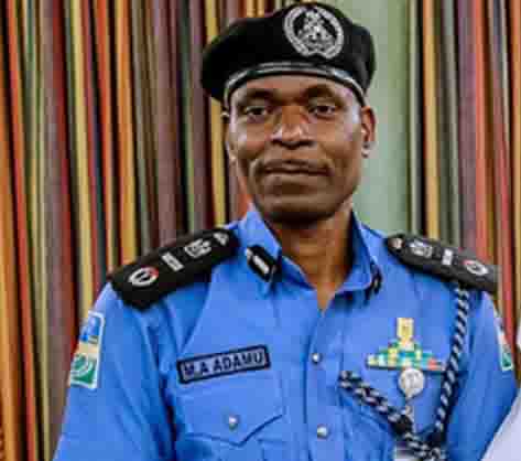 IGP redeploys Rivers State Commissioner of Police