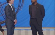 Kanye West calls himself the 'greatest artist that God has ever created' at Joel Osteen's service