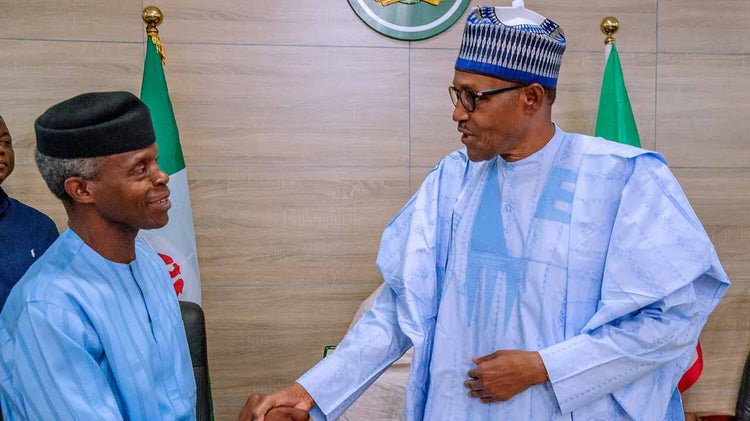 Why Buhari did not transmit power to Osinbajo: Presidency