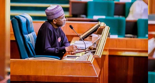 House suspended debate on $22.7b loan over Southeast 'exclusion': Gbajabiamila
