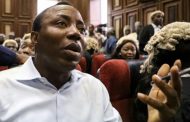 I was shot by a policewoman: Sowore