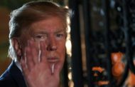 Trump pushes out tweet naming alleged whistleblower