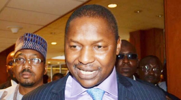 6,000 lawyers sign petition to strip Malami of  SAN rank