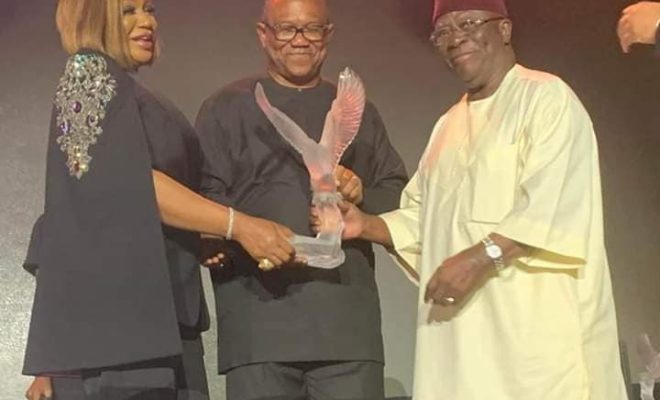 This Day explains why it chose Peter Obi as Governor of the Decade: Thisday