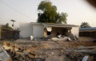 Kwara Govt demolishes late Saraki’s residence in Ilorin