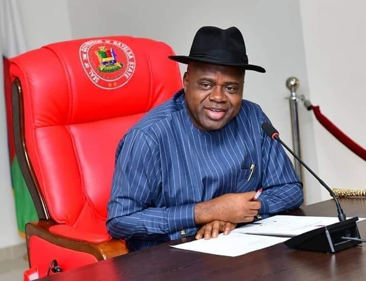 I am God’s choice for Bayelsa, I’m a miracle governor: Diri