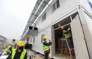 China builds 1000-bed coronavirus emergency hospital in 7 days (Photos)