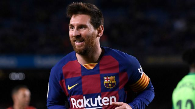 Messi becomes first in Spanish football history to score 500 goals