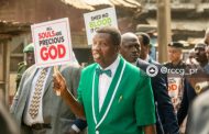 Why I led RCCG members on a protest walk: Adeboye