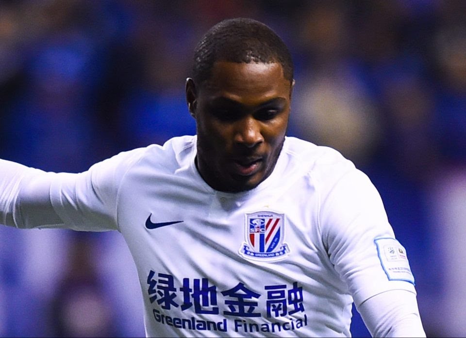 Man United sign Ighalo on loan on deadline day