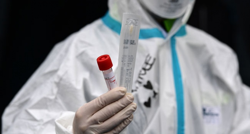Five Nigerians test positive for coronavirus in China