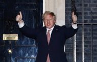 Coronavirus: Prime Minister Boris Johnson tests positive