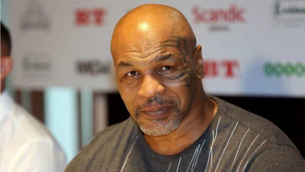 Living is a struggle – Mike Tyson says he looks forward to death