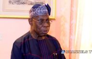 We must work and pray for a better Nigeria, says Obasanjo