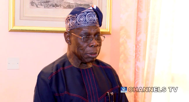 We must work and pray for a better Nigeria, says Obasanjo