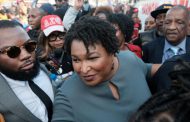 Vice-president Stacey Abrams would make the US a real democracy for the first time