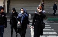 Chaos as 8% of Iran's parliament is infected with the coronavirus