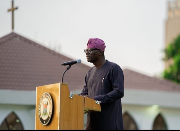 No plan for a curfew in Lagos for now, says Sanwo-Olu