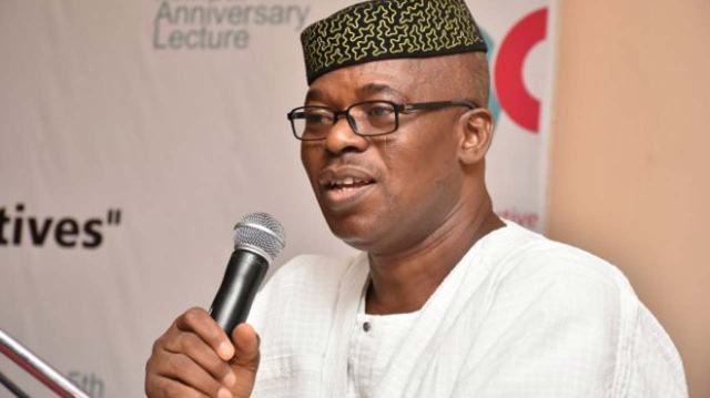 There is no going back on our decision to leave APC: Segun Oni