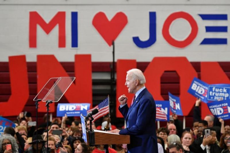 GOP mayor in Michigan endorses Joe Biden, regrets 2016 vote for Trump