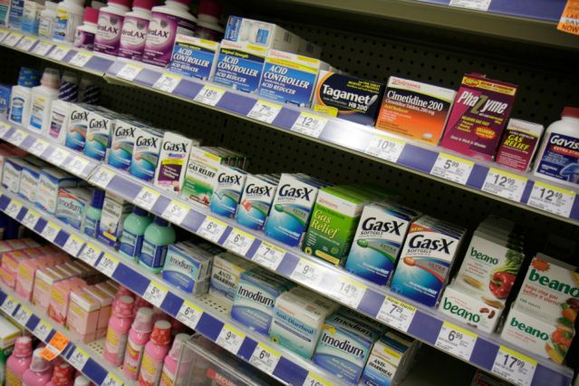 Shortages as people buy up heartburn medicine being tested as treatment for coronavirus