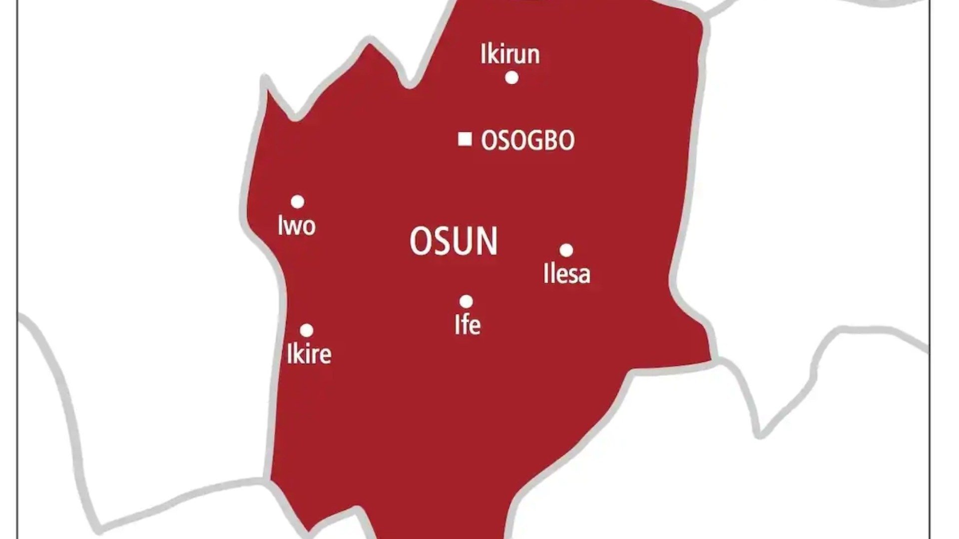Panic as six coronavirus patients escape from isolation centre in Osun