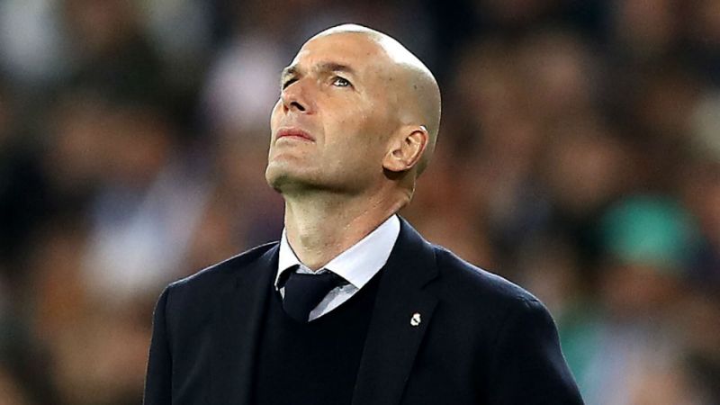 Zidane has added nothing to Madrid in second stint: Mido