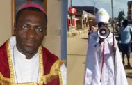 Archbishop arrested over alleged invasion of Chinese Embassy