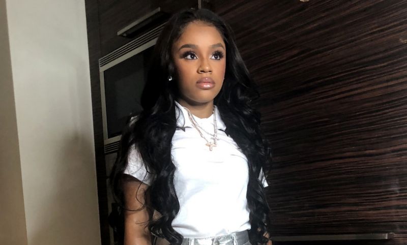 Floyd Mayweather's daughter, Iyanna, arrested for alleged aggravated assault