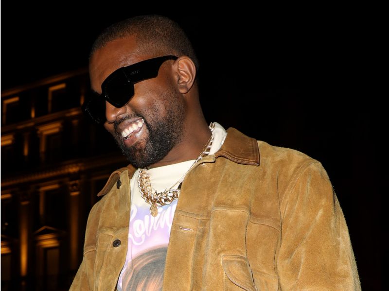 Forbes finally declares Kanye West a billionaire