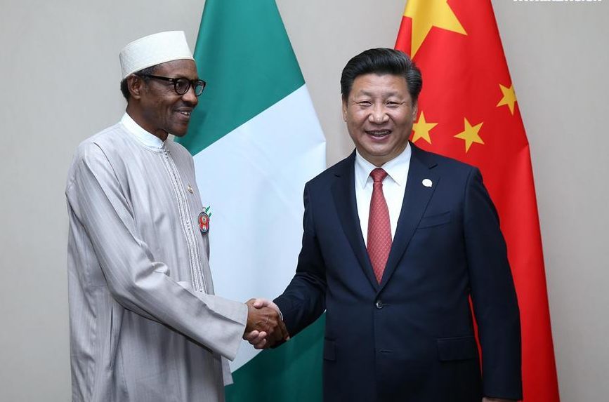 China to Nigeria: we will not discriminate or mistreat your nationals