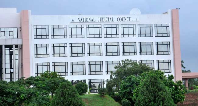 NJC sacks two judges, appoints 70 others