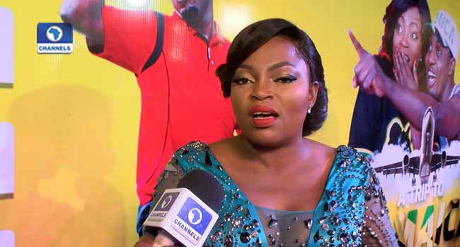 Lockdown violation: Funke Akindele, husband to be charged to court