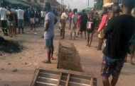 Lockdown: Hoodloom rain terror on Lagos residents