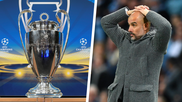 Man City's appeal against Champions League ban to be heard by CAS in June