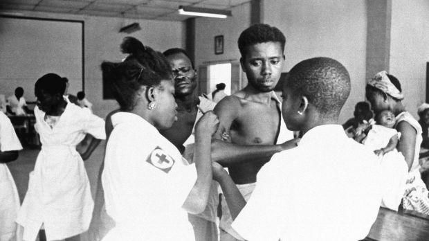 The African slave who taught America how to vaccinate itself from smallpox