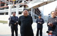 N Korea's Kim Jong Un appears in public amid health rumors