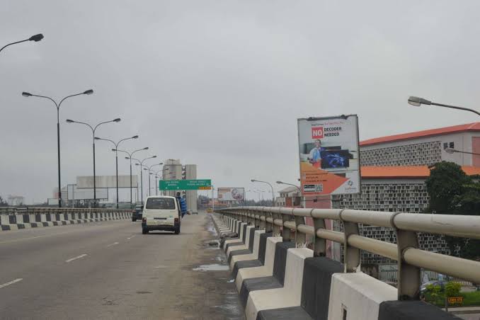 Marine Beach Bridge inwards Apapa closed for five months for repairs