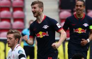 Mainz 0-5 RB Leipzig: Timo Werner hat-trick reignites European charge