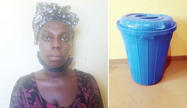 How I drowned my daughter in a bucket of water, by Lagos woman