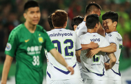 No talking or goal celebrations as South Korea restarts football season